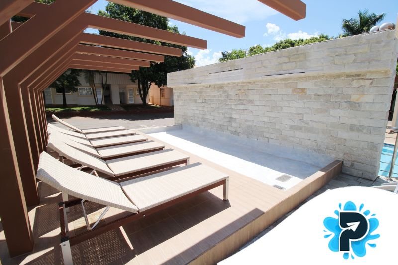 Condomínio DIROMA RESORT em CALDAS NOVAS GO